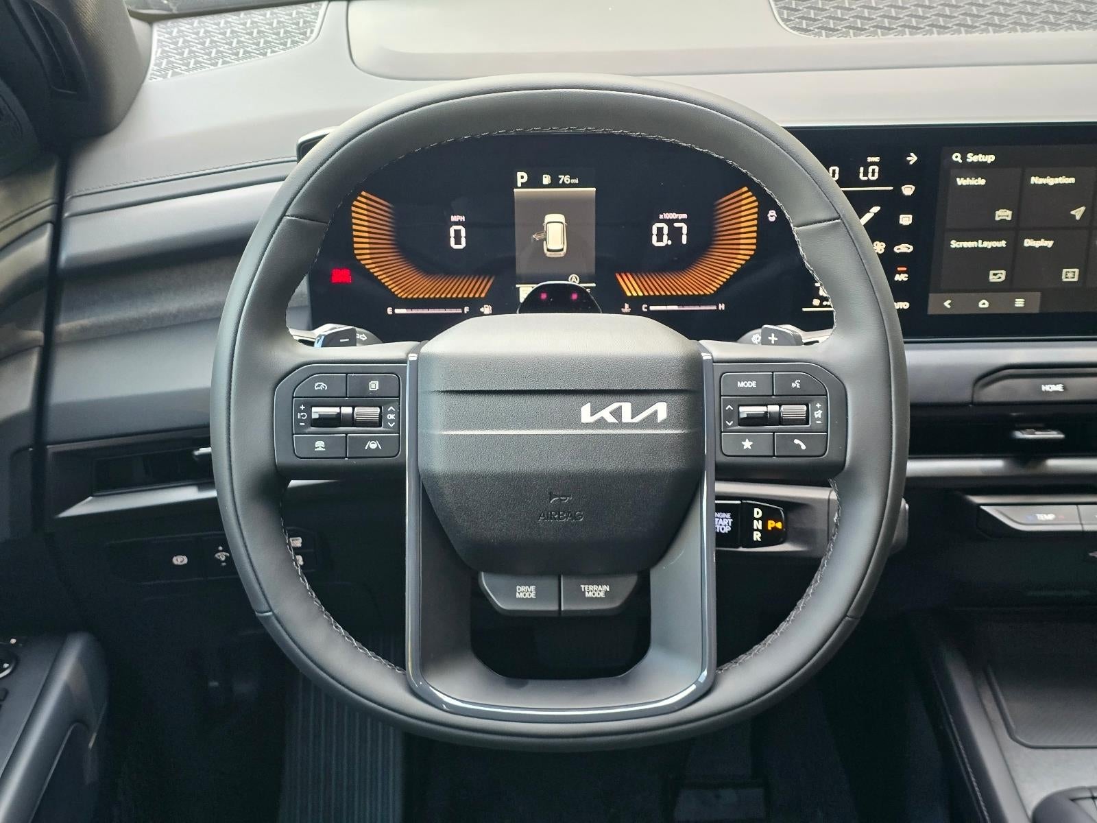 2027 Kia Telluride X-Line EX