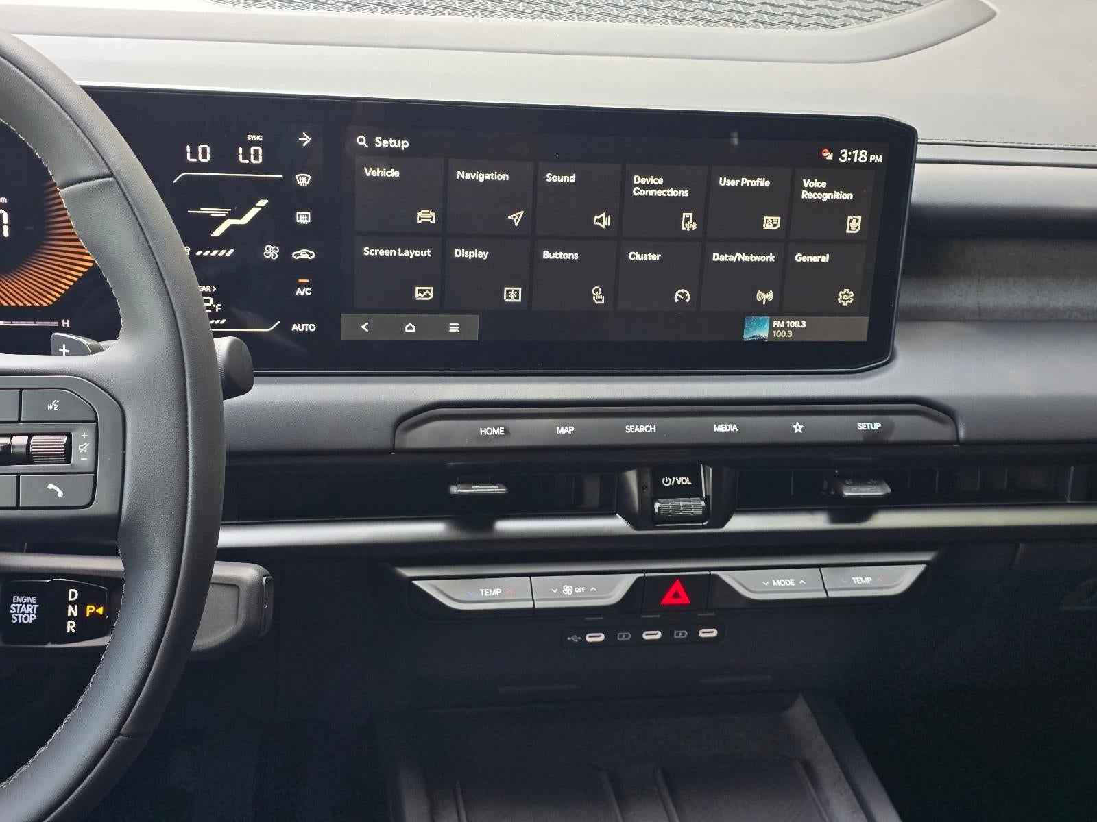 2027 Kia Telluride X-Line EX