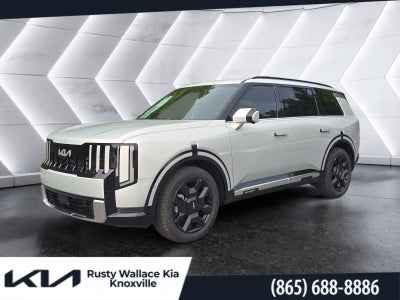 2027 Kia Telluride Hybrid SX