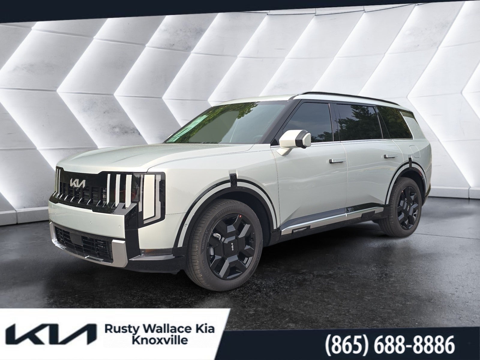2027 Kia Telluride Hybrid SX