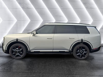 2027 Kia Telluride Hybrid SX