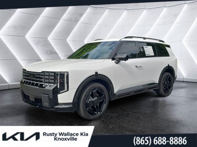 2027 Kia Telluride X-Line SX