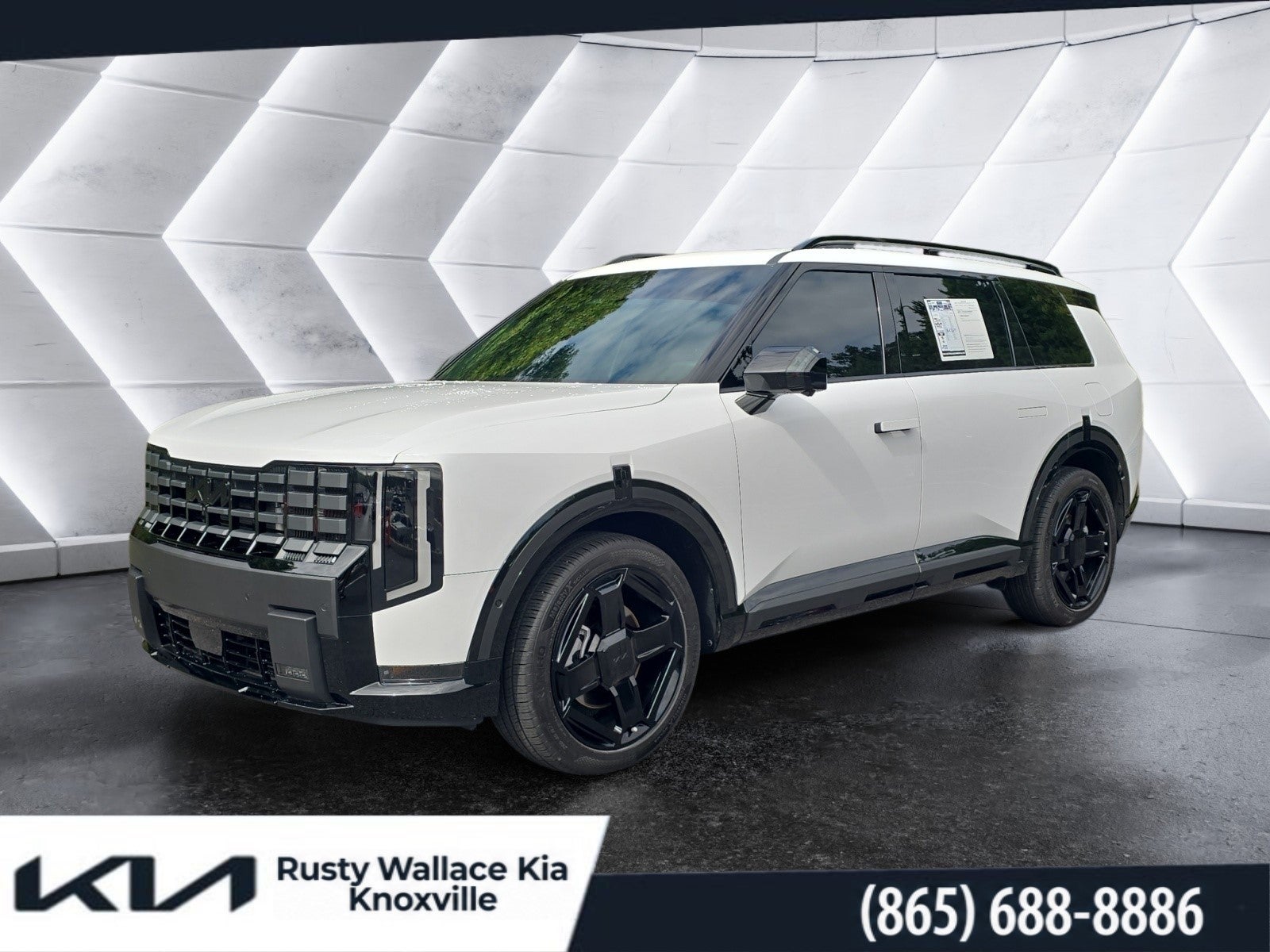 2027 Kia Telluride X-Line SX