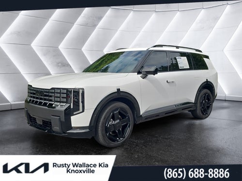 2027 Kia Telluride X-Line SX