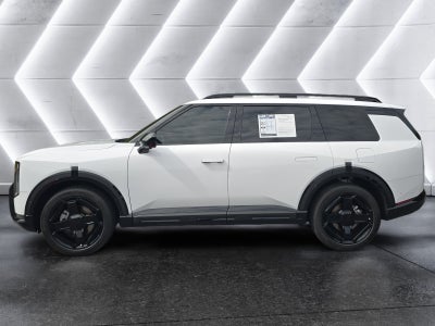 2027 Kia Telluride X-Line SX