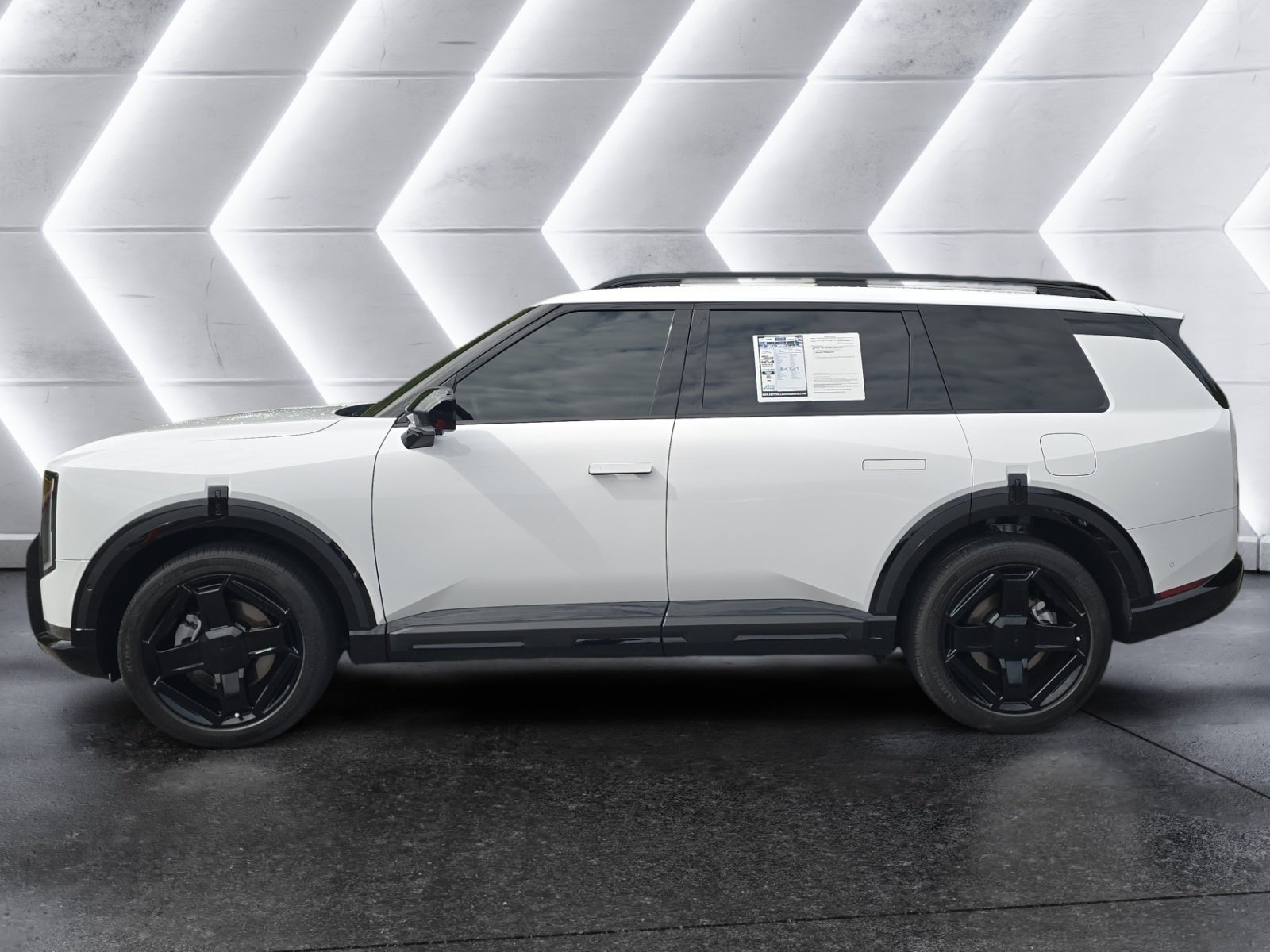 2027 Kia Telluride X-Line SX