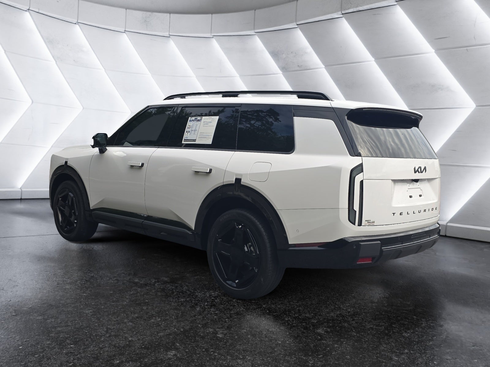 2027 Kia Telluride X-Line SX