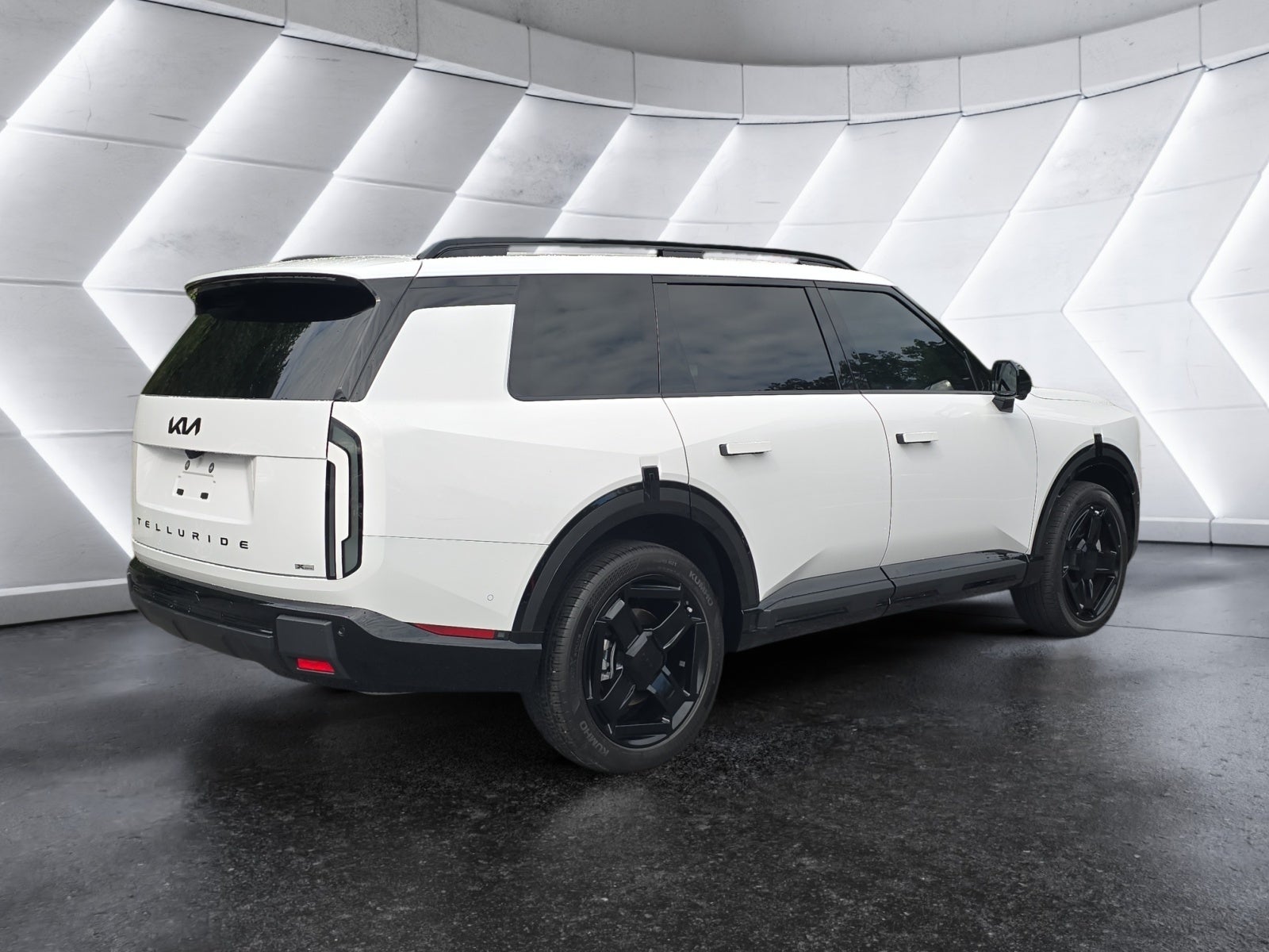 2027 Kia Telluride X-Line SX