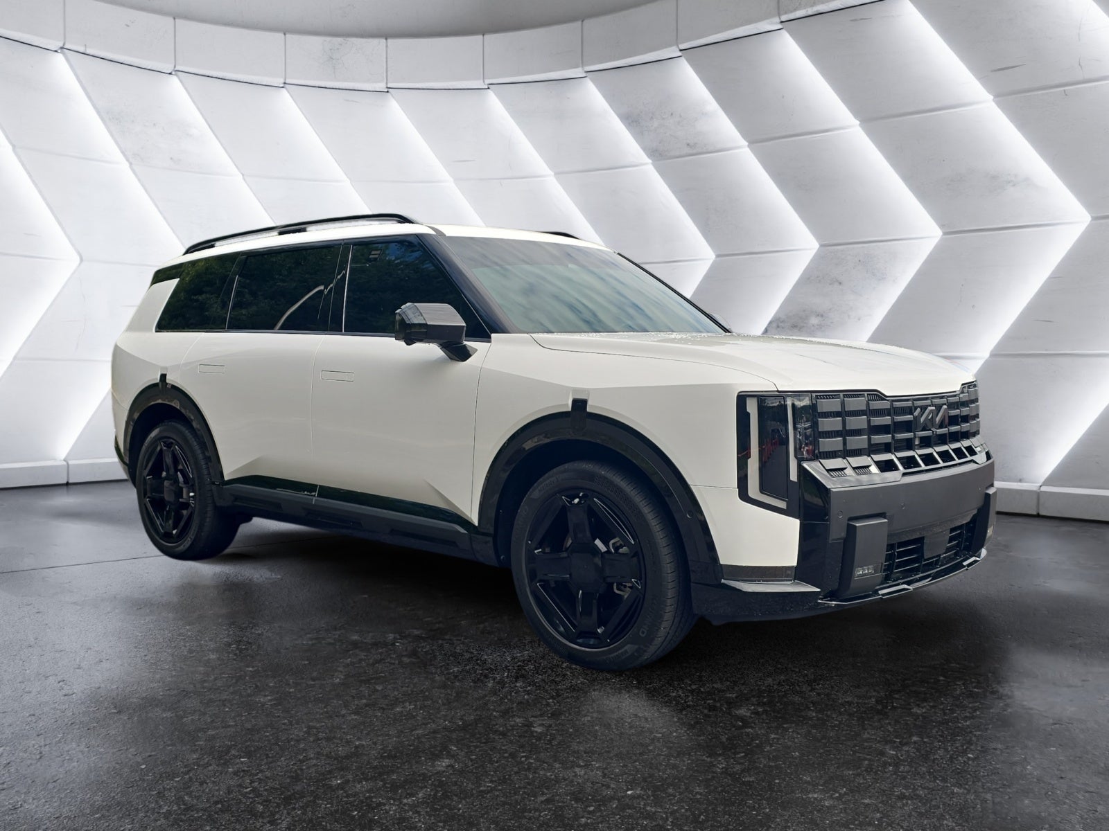 2027 Kia Telluride X-Line SX