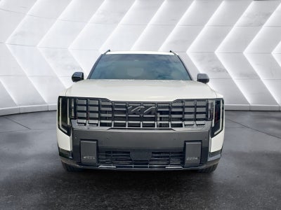 2027 Kia Telluride X-Line SX