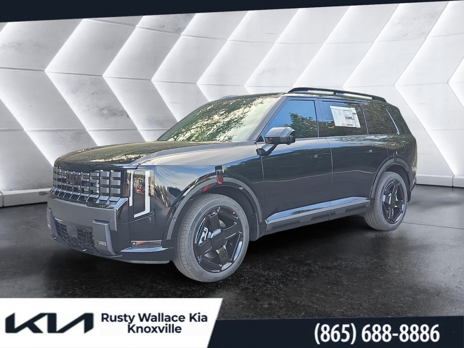 2027 Kia Telluride Hybrid X-Line SX