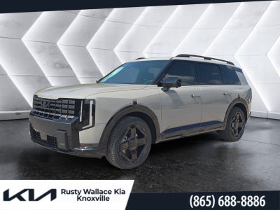 2027 Kia Telluride Hybrid X-Line SX
