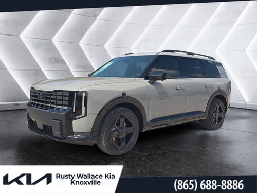2027 Kia Telluride Hybrid X-Line SX