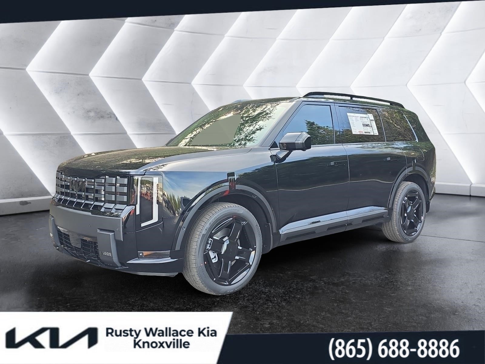 2027 Kia Telluride Hybrid X-Line SX