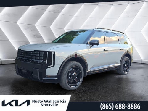 2027 Kia Telluride Hybrid X-Line SX