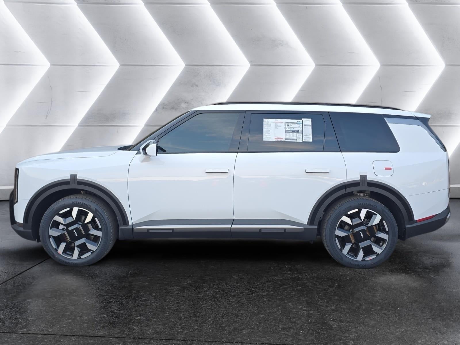 2027 Kia Telluride S