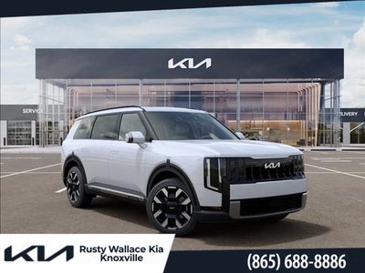2027 Kia Telluride S