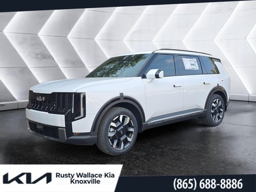 2027 Kia Telluride S