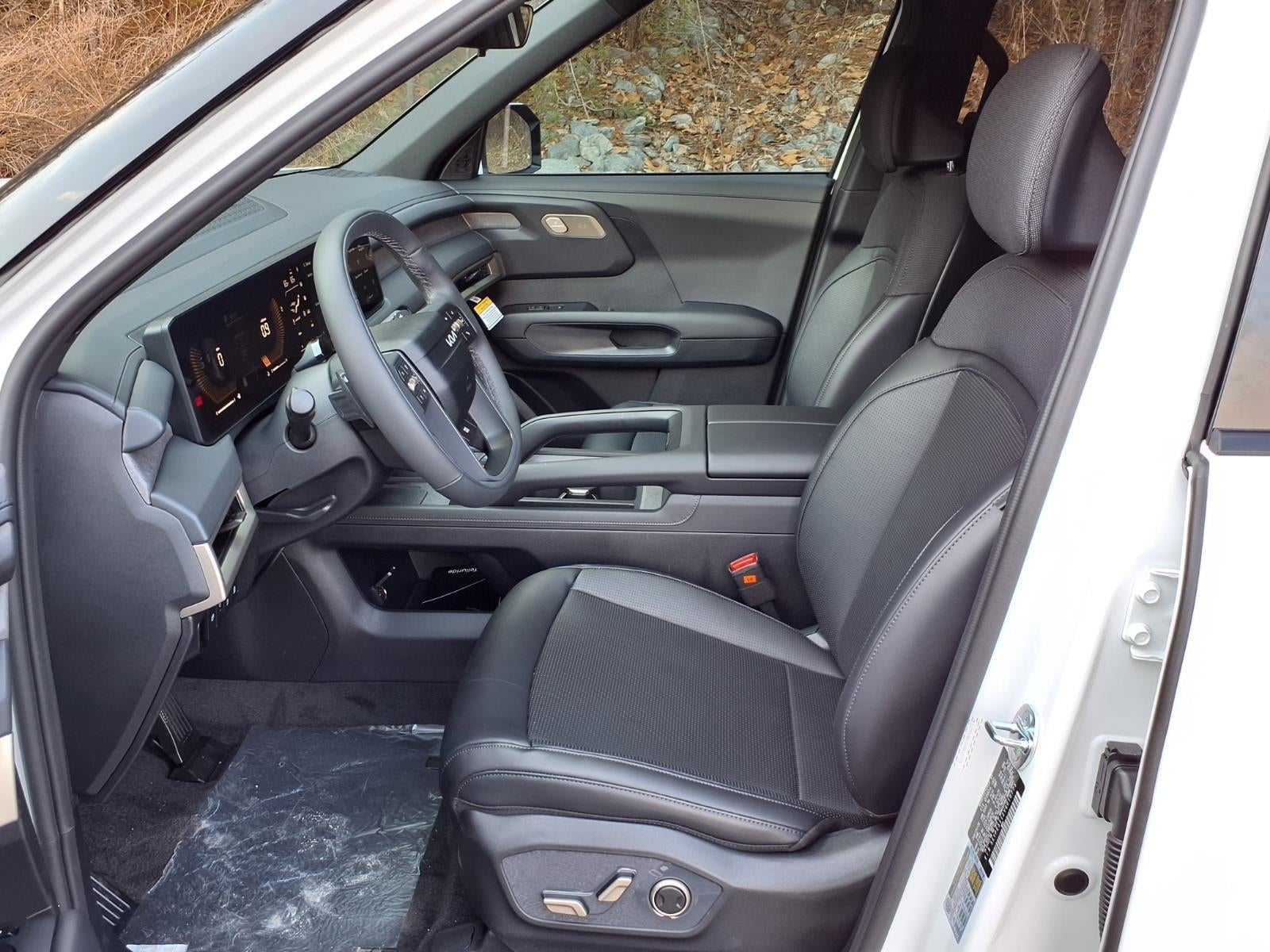 2027 Kia Telluride S