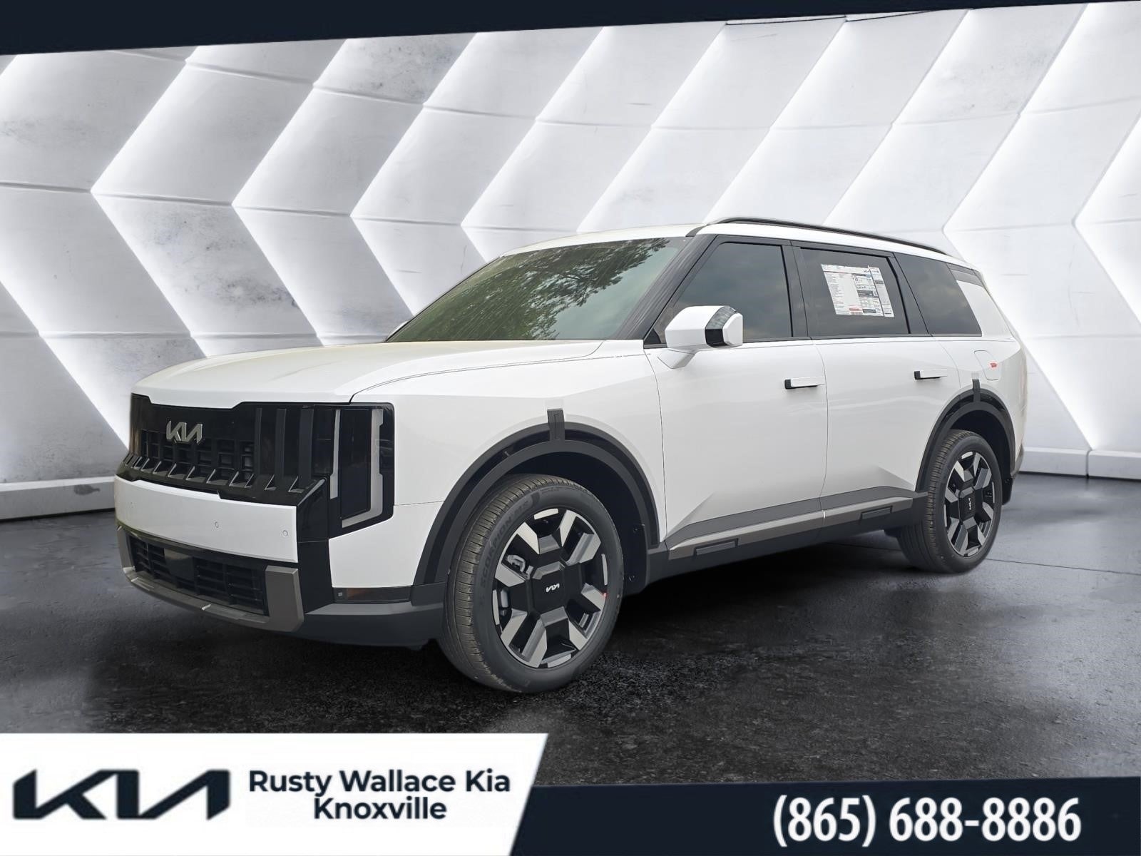 2027 Kia Telluride S