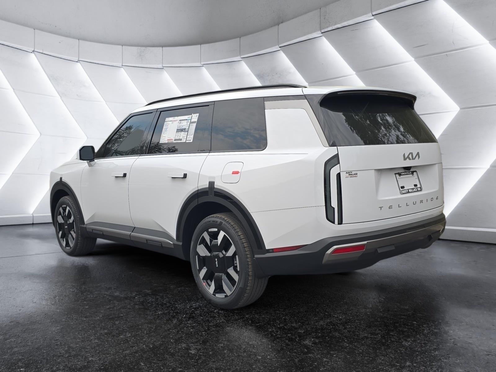 2027 Kia Telluride S