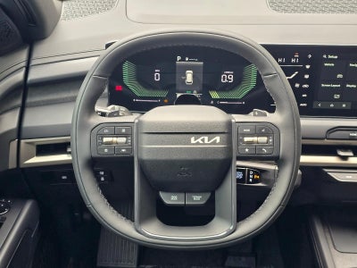2027 Kia Telluride S