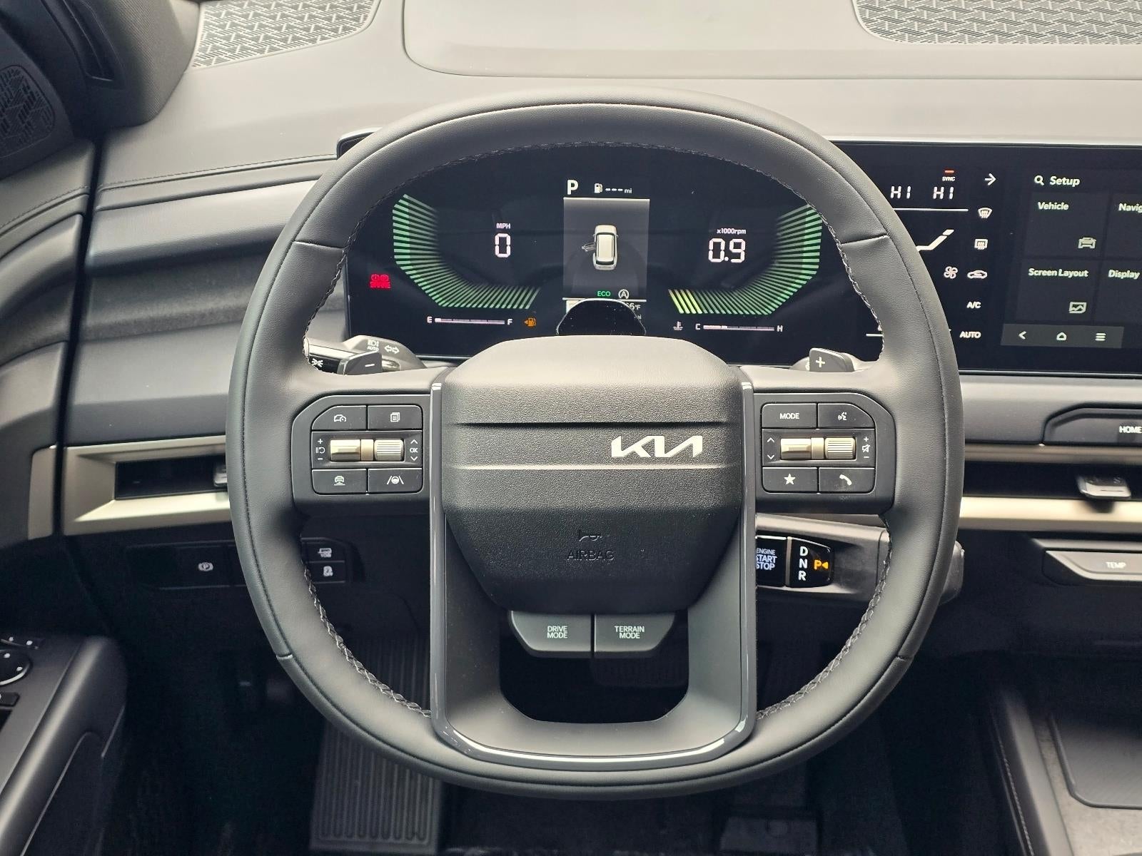 2027 Kia Telluride S
