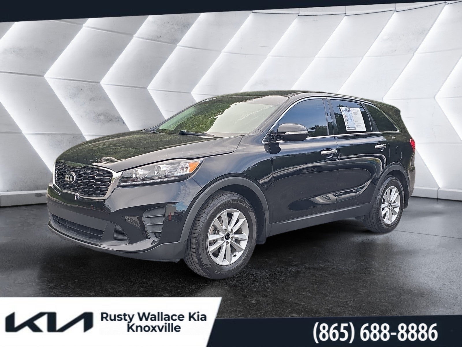 2020 Kia Sorento LX