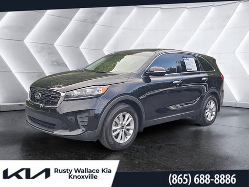 2020 Kia Sorento LX