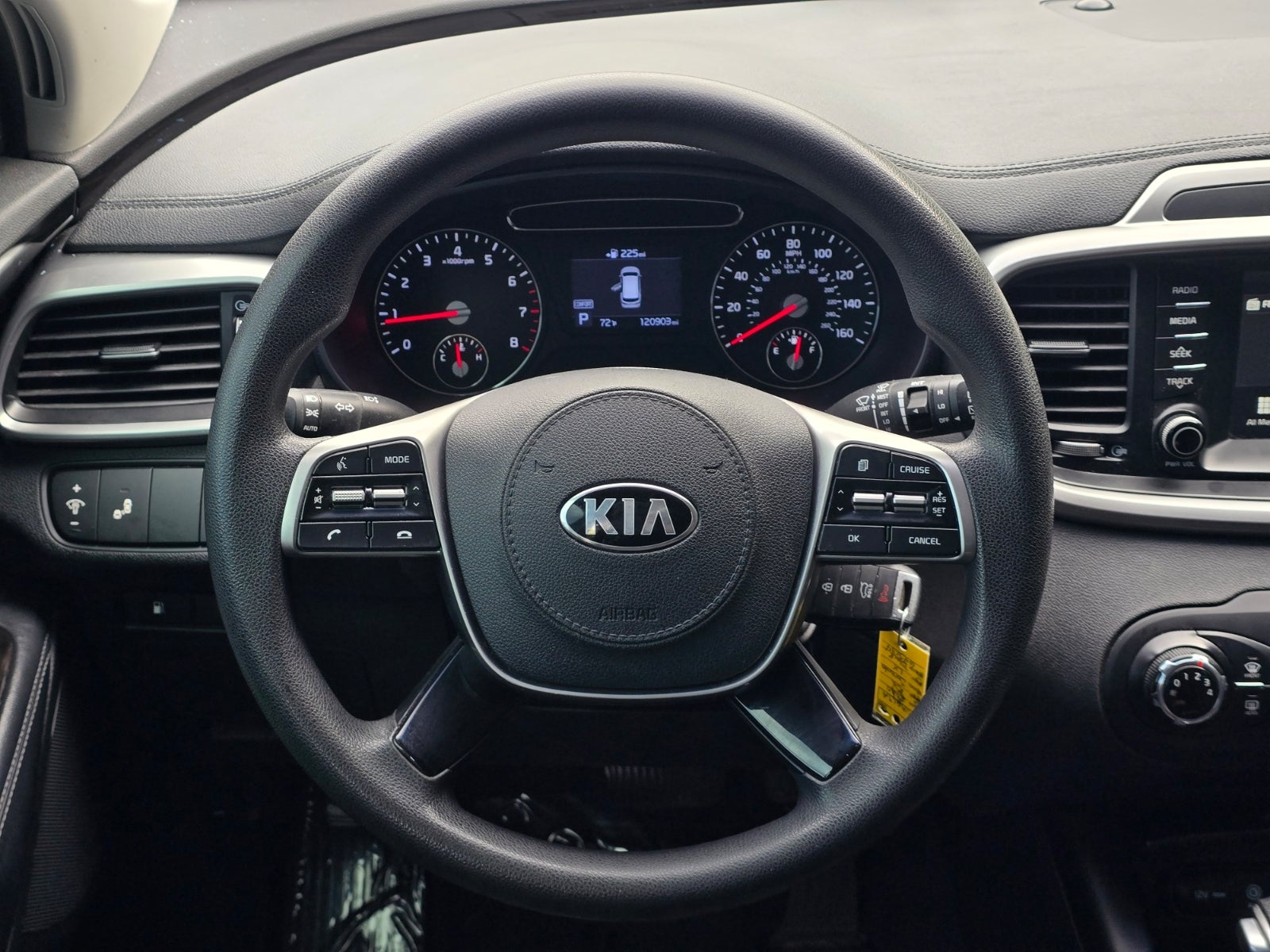 2020 Kia Sorento LX