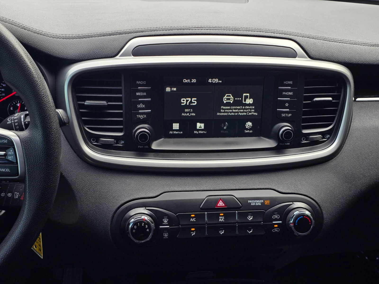 2020 Kia Sorento LX