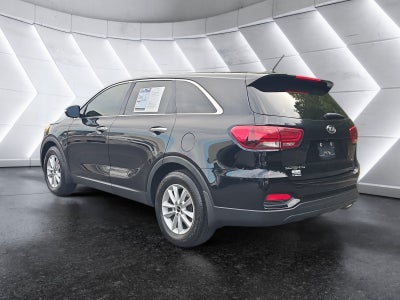 2020 Kia Sorento LX