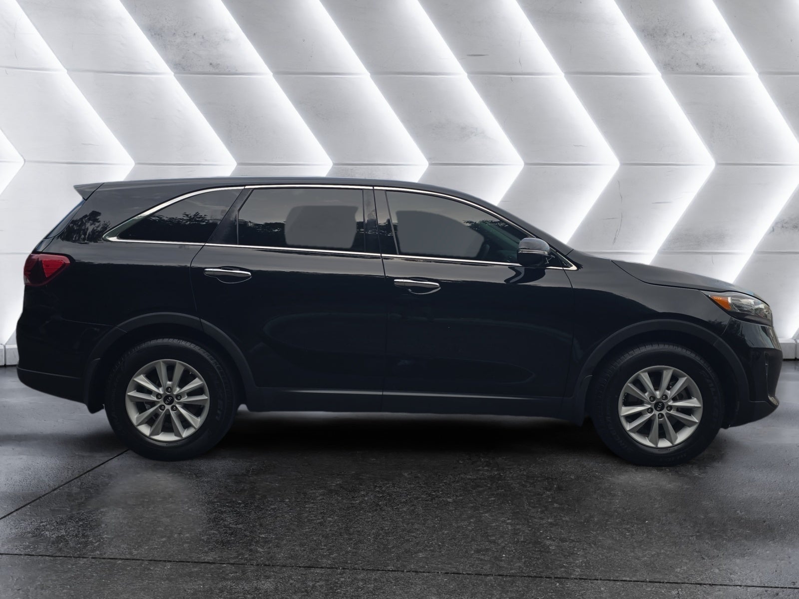 2020 Kia Sorento LX