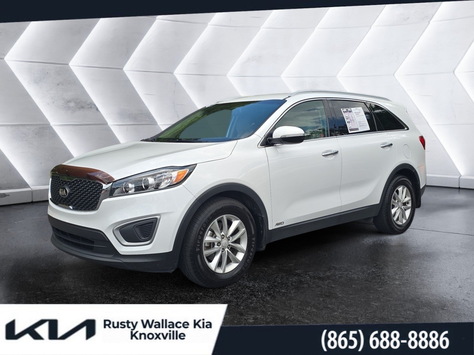 2017 Kia Sorento LX