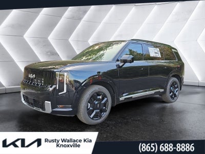 2027 Kia Telluride Hybrid SX-Prestige