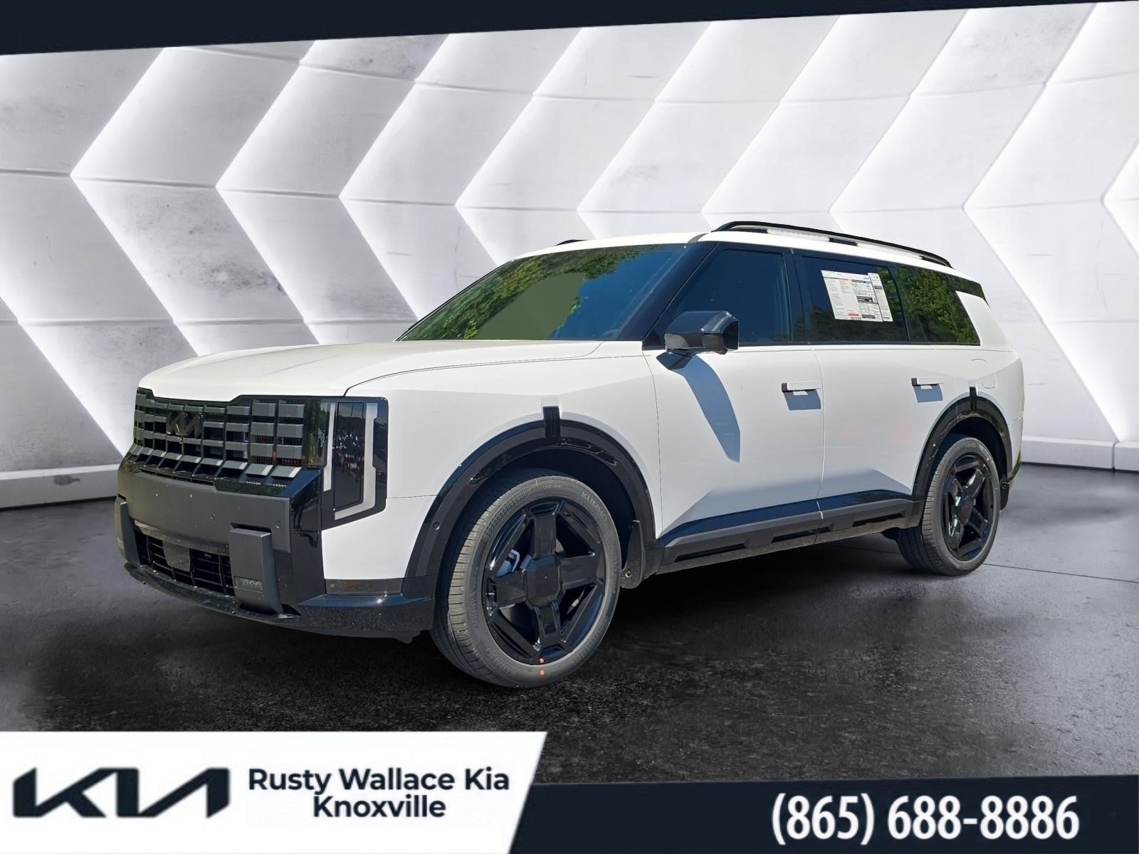 2027 Kia Telluride Hybrid X-Line SX-Prestige