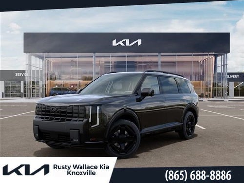 2027 Kia Telluride Hybrid X-Line SX-Prestige