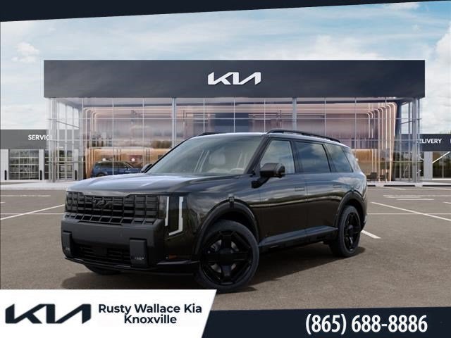 2027 Kia Telluride Hybrid X-Line SX-Prestige