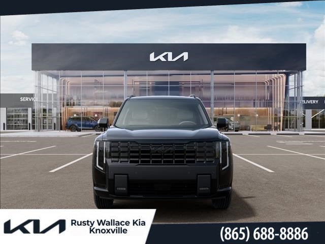 2027 Kia Telluride Hybrid X-Line SX-Prestige