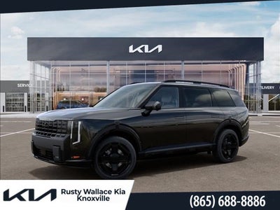 2027 Kia Telluride Hybrid X-Line SX-Prestige