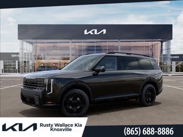 2027 Kia Telluride Hybrid X-Line SX-Prestige