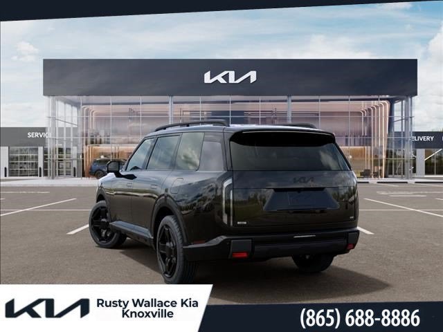 2027 Kia Telluride Hybrid X-Line SX-Prestige
