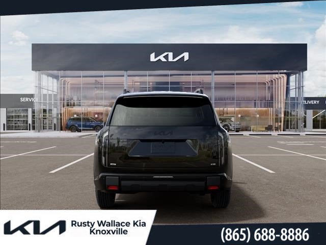 2027 Kia Telluride Hybrid X-Line SX-Prestige