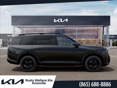 2027 Kia Telluride Hybrid X-Line SX-Prestige