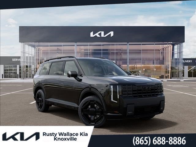 2027 Kia Telluride Hybrid X-Line SX-Prestige