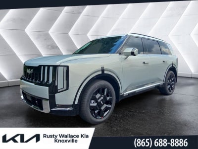 2027 Kia Telluride Hybrid SX-Prestige