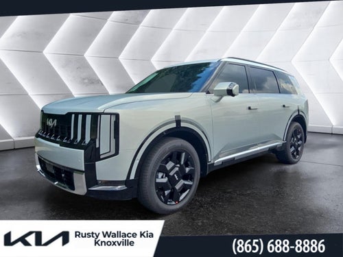 2027 Kia Telluride Hybrid SX-Prestige