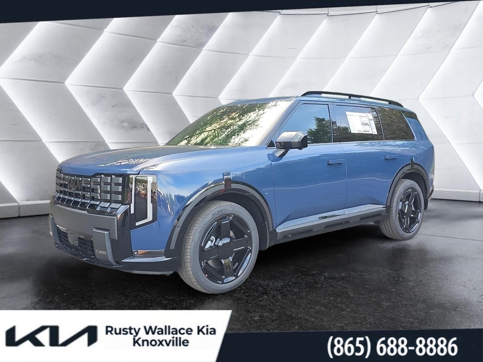 2027 Kia Telluride Hybrid X-Line SX-Prestige