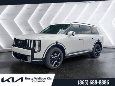 2027 Kia Telluride Hybrid SX-Prestige