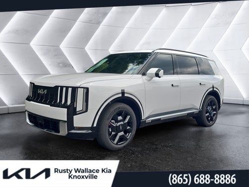 2027 Kia Telluride Hybrid SX-Prestige